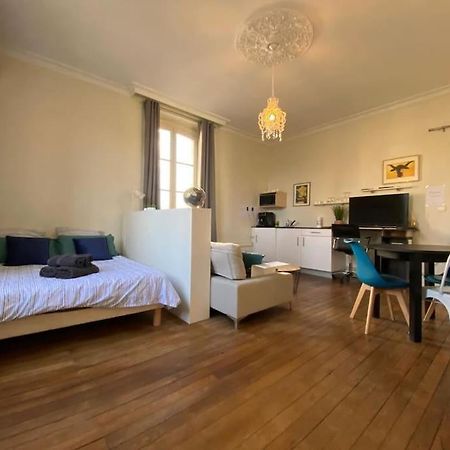 #Le Maitre Du Navire - Grand Studio - Hyper Centre Apartment Брив ла Гайард Екстериор снимка