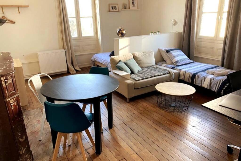 #Le Maitre Du Navire - Grand Studio - Hyper Centre Apartment Брив ла Гайард Екстериор снимка