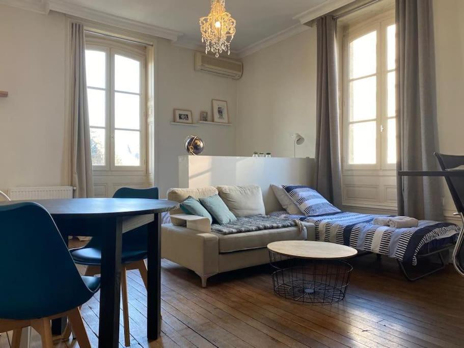 #Le Maitre Du Navire - Grand Studio - Hyper Centre Apartment Брив ла Гайард Екстериор снимка