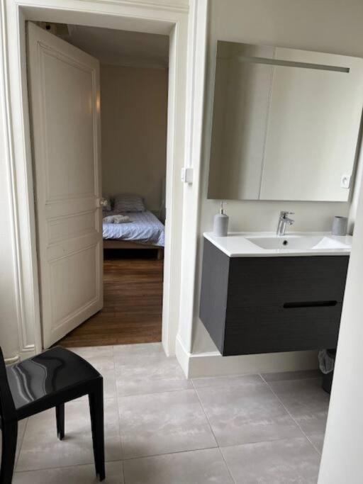 #Le Maitre Du Navire - Grand Studio - Hyper Centre Apartment Брив ла Гайард Екстериор снимка