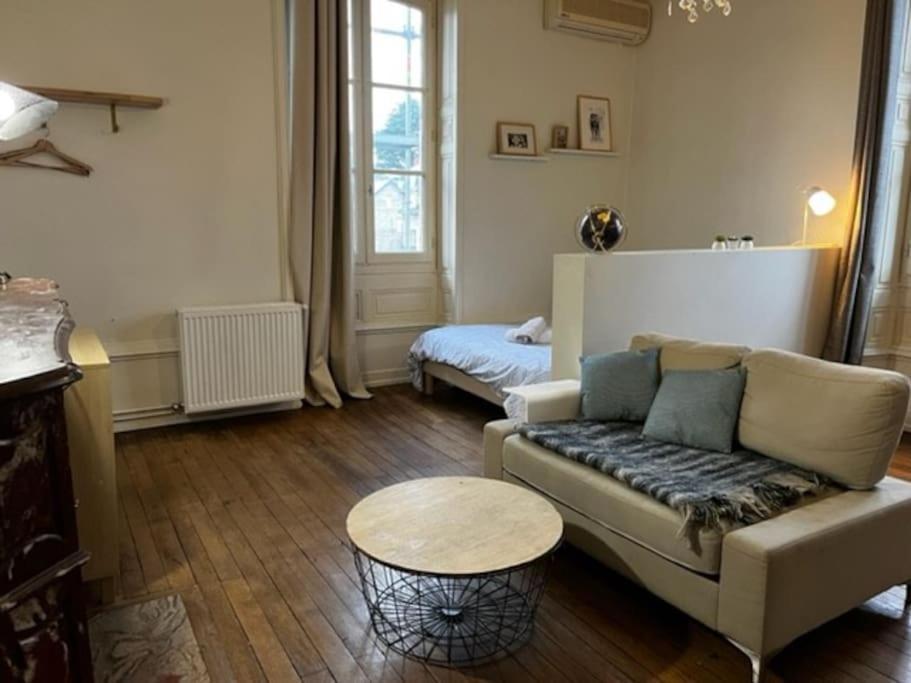 #Le Maitre Du Navire - Grand Studio - Hyper Centre Apartment Брив ла Гайард Екстериор снимка