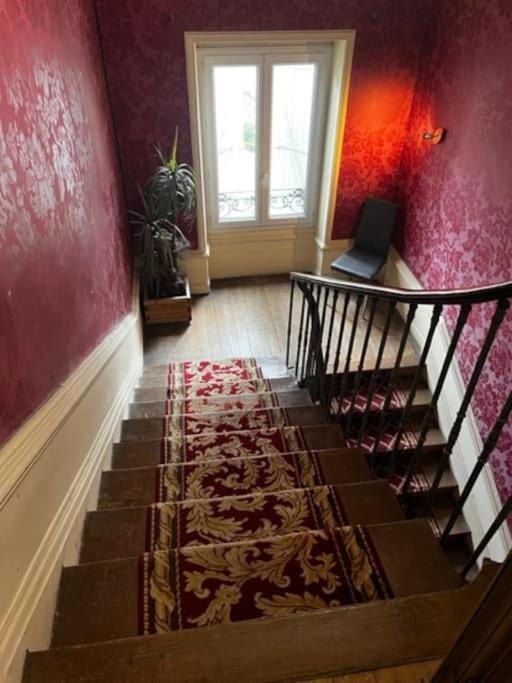 #Le Maitre Du Navire - Grand Studio - Hyper Centre Apartment Брив ла Гайард Екстериор снимка