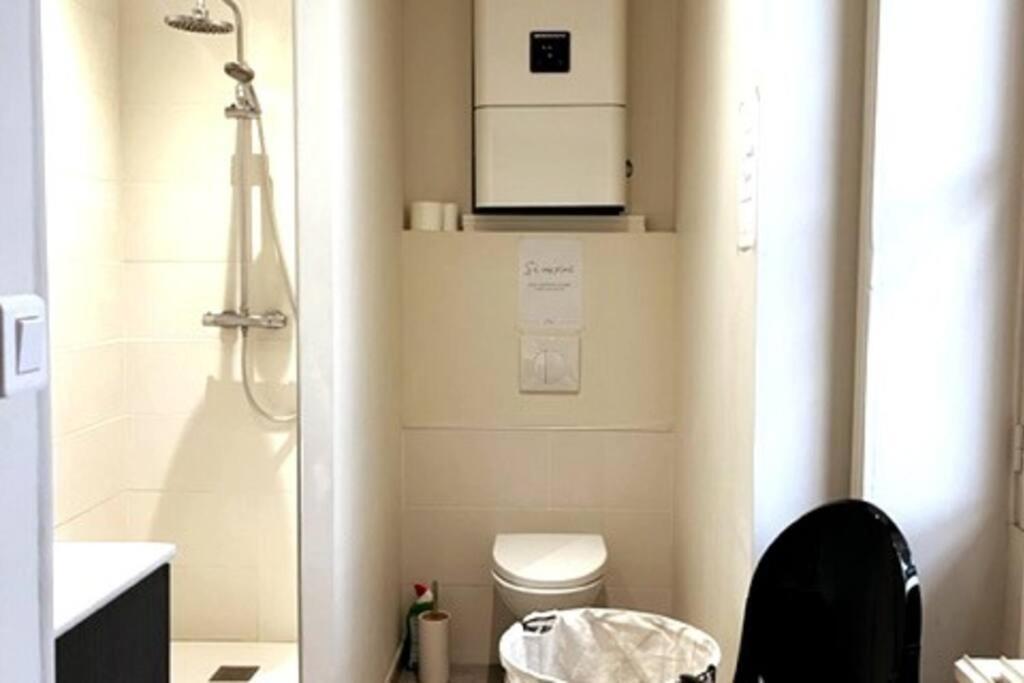 #Le Maitre Du Navire - Grand Studio - Hyper Centre Apartment Брив ла Гайард Екстериор снимка